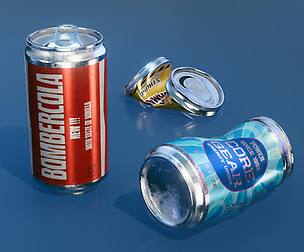 Cans