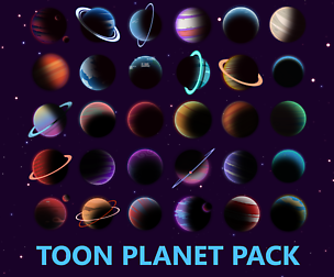 Toon Planet Pack