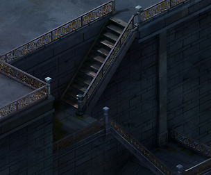 Church Hospital - Ladder 02