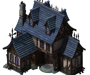 Cold Wind Highland - House 03