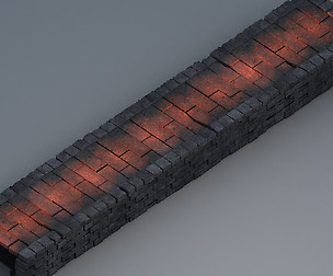 Dragon are a layer of channel