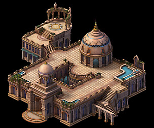 Muslim - Palace Basilica 01