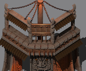 Desert Tribe - Broken Brick House 01