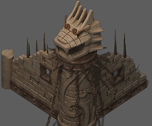 Desert Tribe - Brick House 05