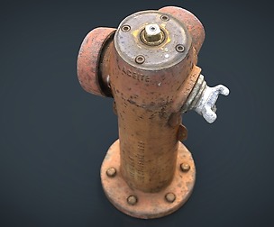 Fire Hydrant