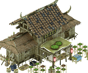 Ancient Chinese Architecture - Medical Museum