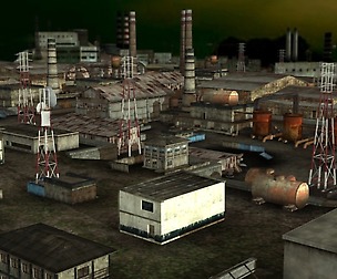 3DRT - Toxiclands industrial kit