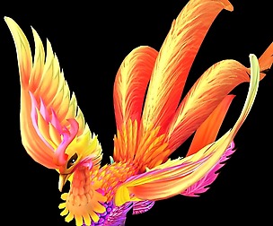 The role of the characters - flowers Valley BOSS