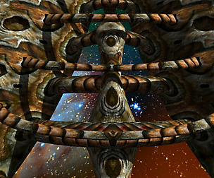 3DRT - Space levels kit
