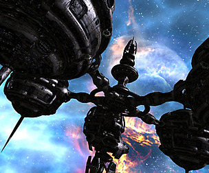3DRT - Norad space stations