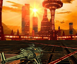 3DRT - Virtual city pack