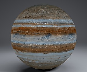 Jupiter 6k