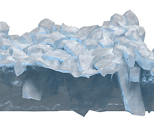 Iceberg - Ice Road Mountain 03