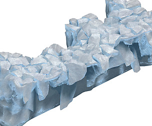 Iceberg - Ice Road Mountain 05