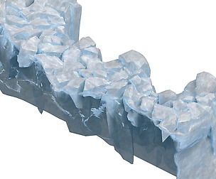 Iceberg - Ice Road Mountain 11