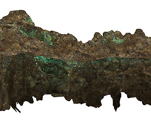 Ghost Gate Palace Mountain 07