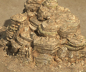 Barracks - Desert - Mountain 04