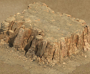Barracks - Desert - Mountain 05