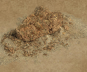 Barracks - Desert Stones - Crushed Stone 02