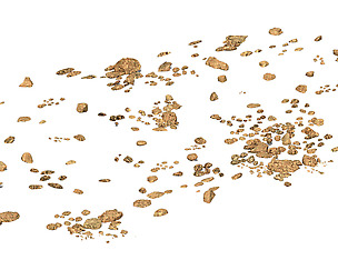 Barracks - Desert Stones - Crushed Stone 04