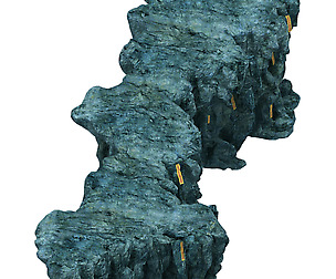 Trapped Dragon Cave - Mountain 02