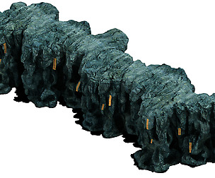 Trapped Dragon Cave - Mountain 05