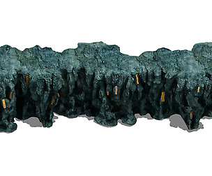 Trapped Dragon Cave - Mountain 06
