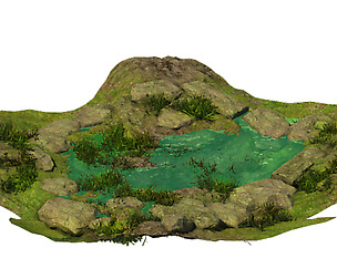Accessories - Huanglongshan pool