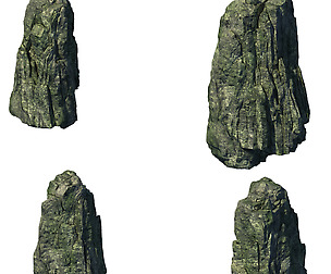 Yamagata - Stone 012