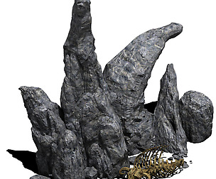 Western Hills - stone teeth 01