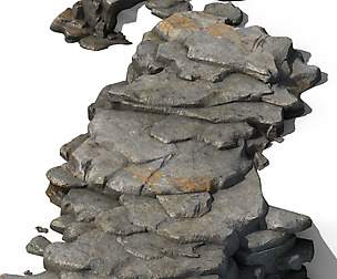 Dali Duan - Rock 01