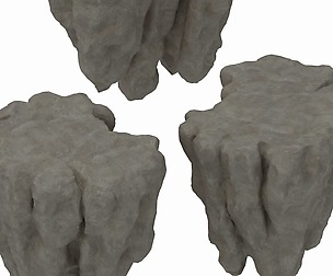 Ghost - Terrain 01
