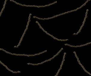 Ghosts - chains