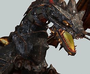3DRT - Battle Dragon