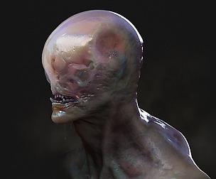 Transparent Creatures