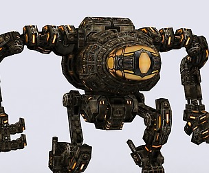 3DRT - Mech robots engineers