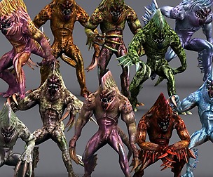 3DRT - Fishman