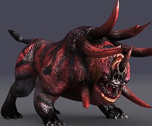 3DRT - Bullhounds