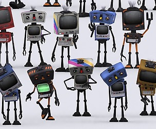 3DRT - Infobots