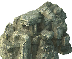 Mountain - Rock 035