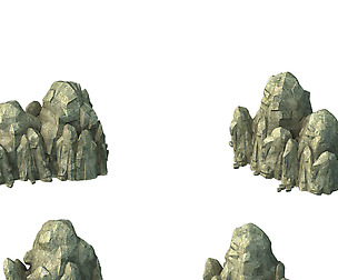 Mountain - Rock 038