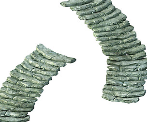 Mountain - Staircase 043