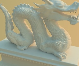 Guardian beast - dragon stone 04