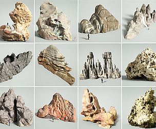 Mountain Collection