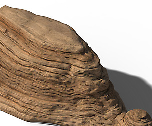Yanmenguan - Rock 01