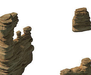 Yanmenguan - Rock 02