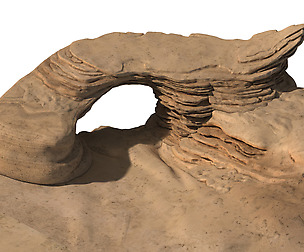 Yanmenguan - Rock 06