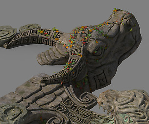 Zhongnanshan - Shi Niushan 01