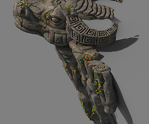 Zhongnanshan - Shi Niushan 02