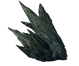 Submarine Rock - Mountain